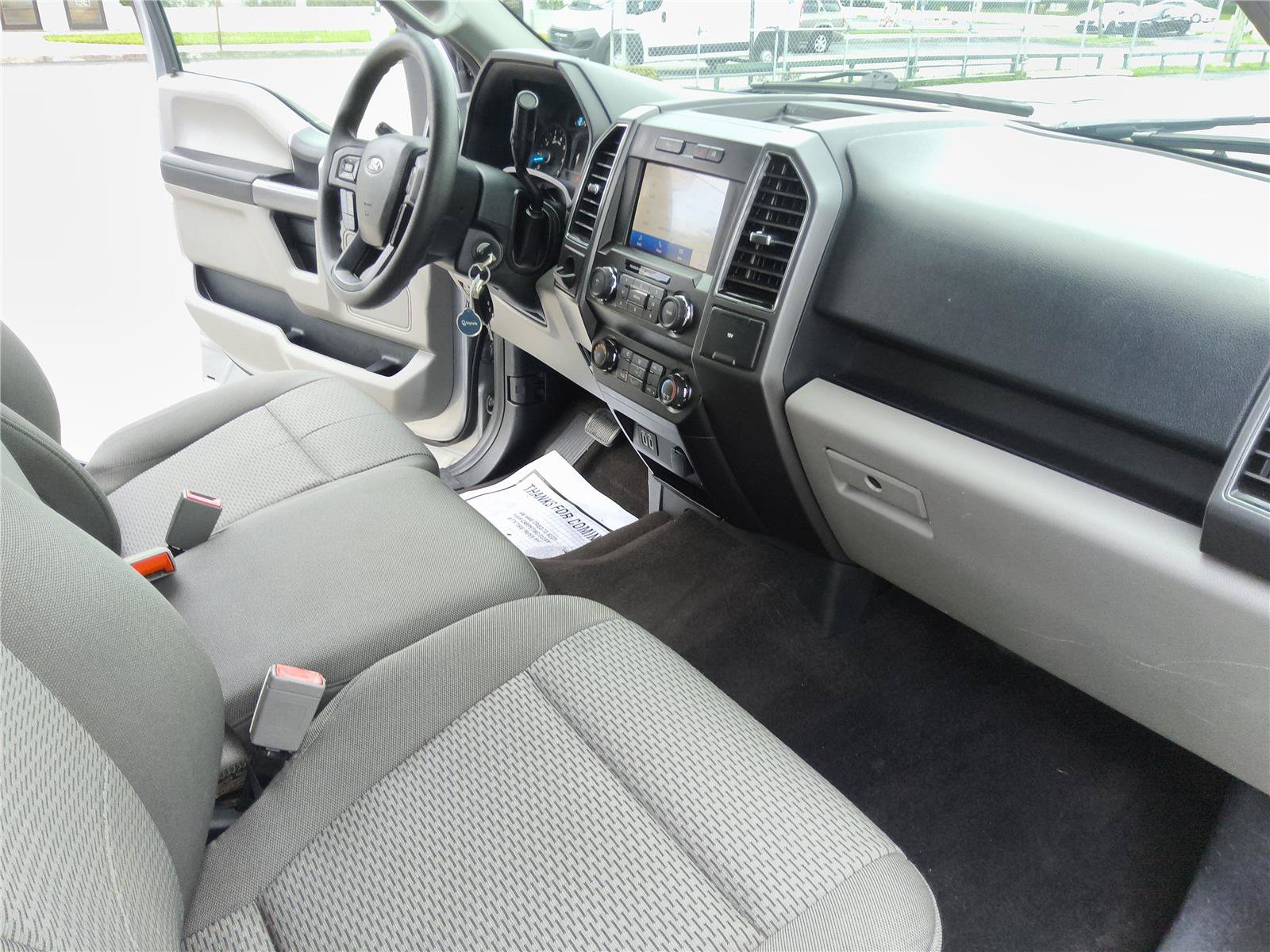 Certified 2020 Ford F150 2WD SuperCrew image 26