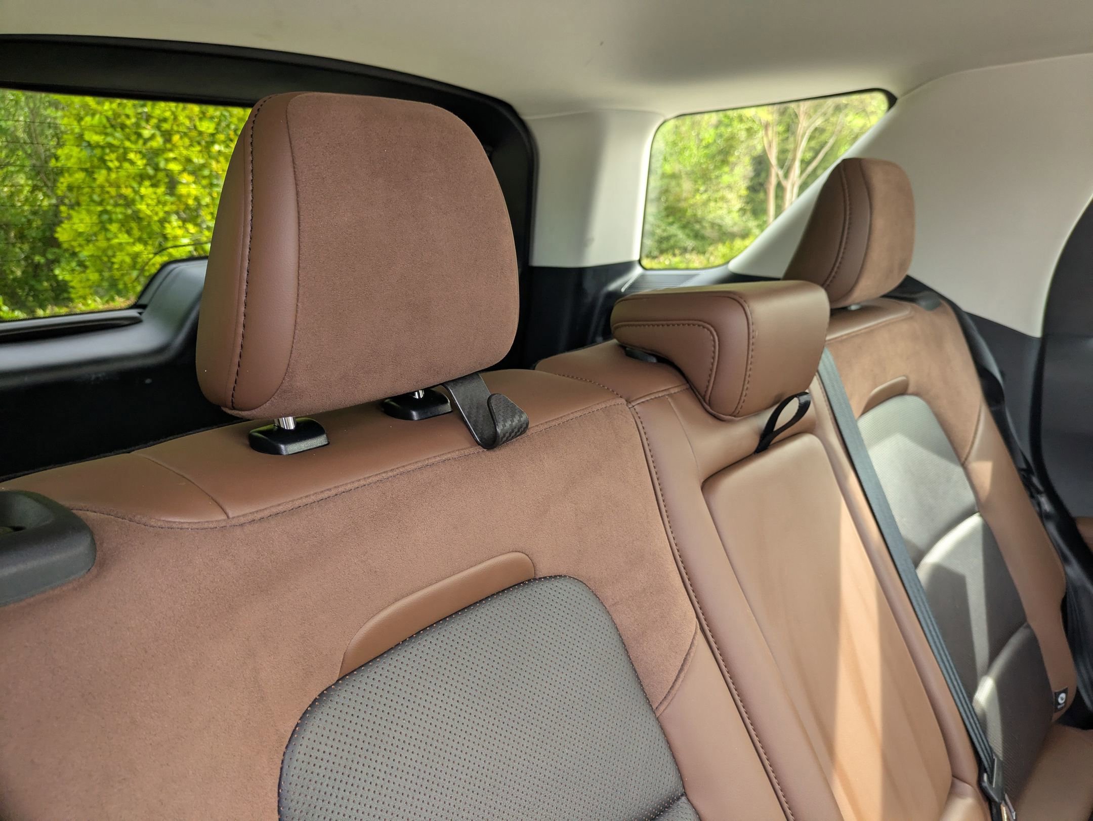 Certified 2024 Ford Bronco Sport Badlands w/ Premium Package image 37