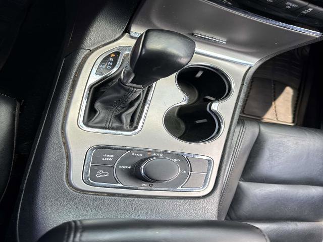 Used 2021 Jeep Grand Cherokee Limited image 23