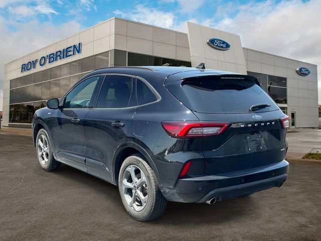 Certified 2024 Ford Escape ST-Line w/ Tech Pack #1 AWD/4WD image 4