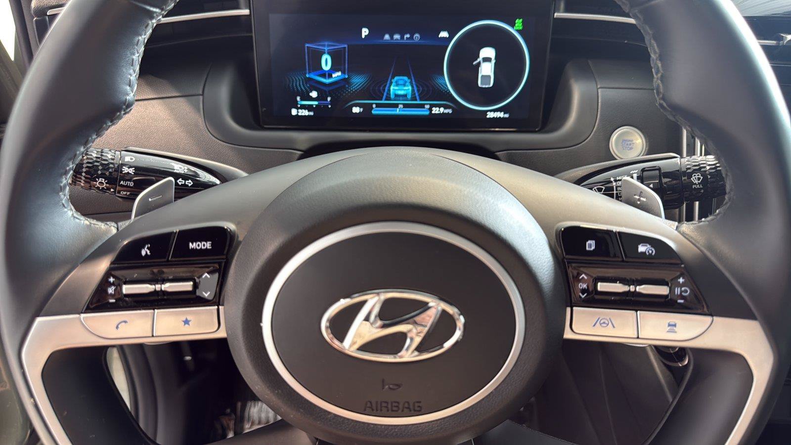 Used 2023 Hyundai Santa Cruz SEL Premium AWD/4WD image 25