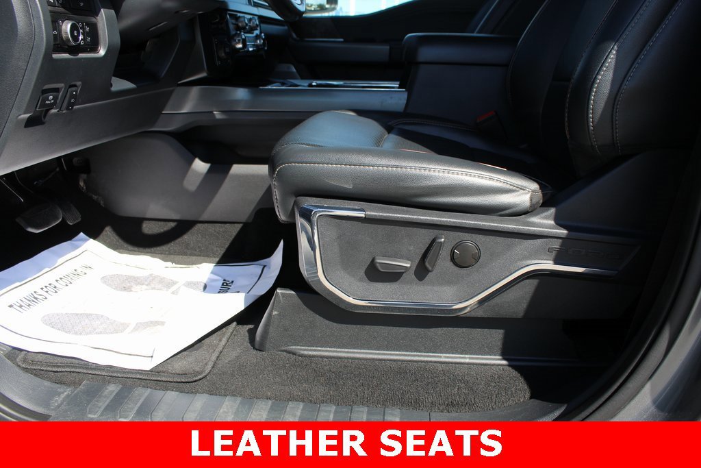 Certified 2023 Ford F250 Lariat w/ Sport Appearance Package image 10