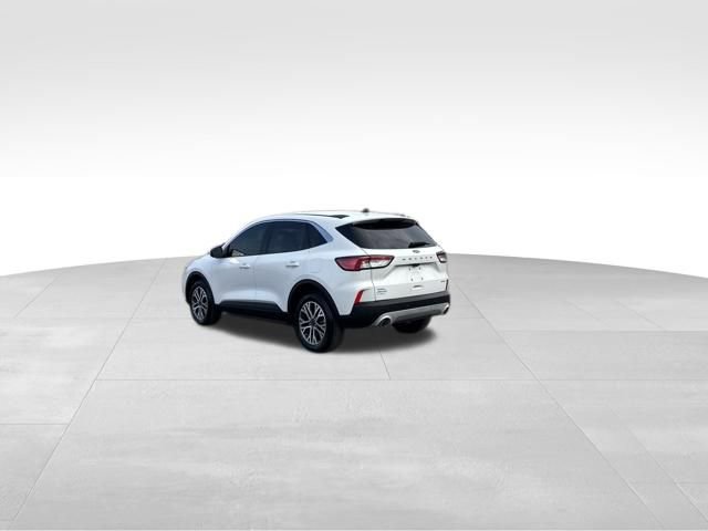Certified 2022 Ford Escape SEL AWD/4WD image 3