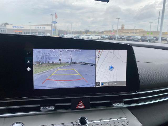 Used 2025 Hyundai Elantra Limited w/ Cargo Package image 20