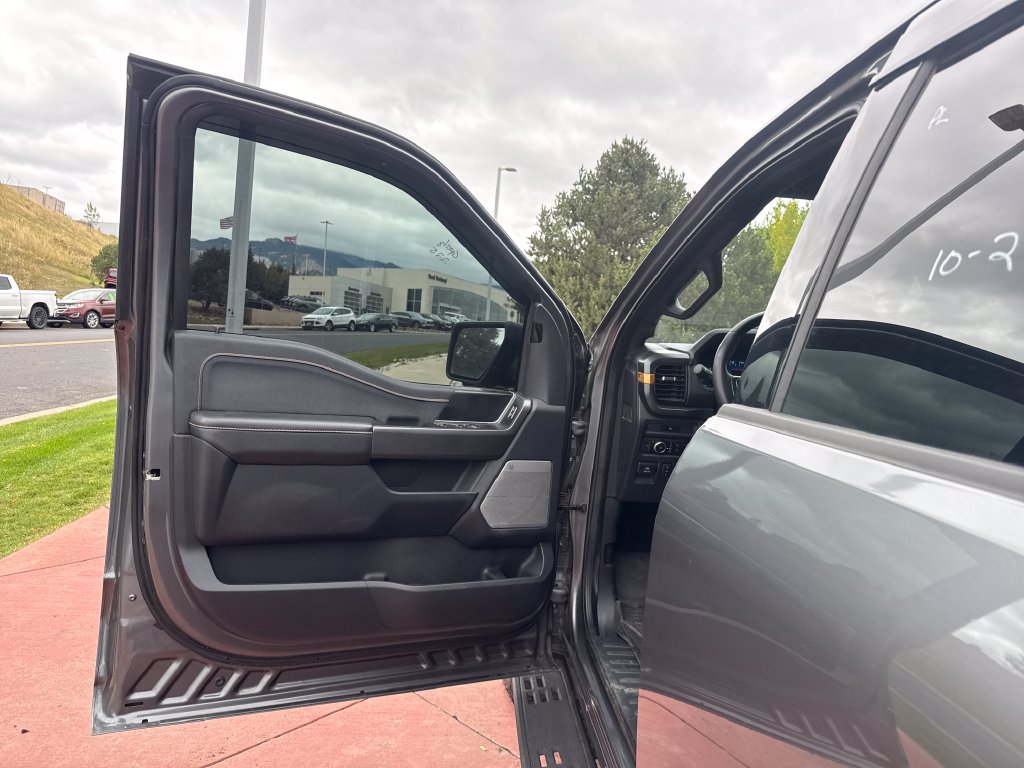 Certified 2025 Ford F150 Tremor w/ Mobile Office Package AWD/4WD image 10