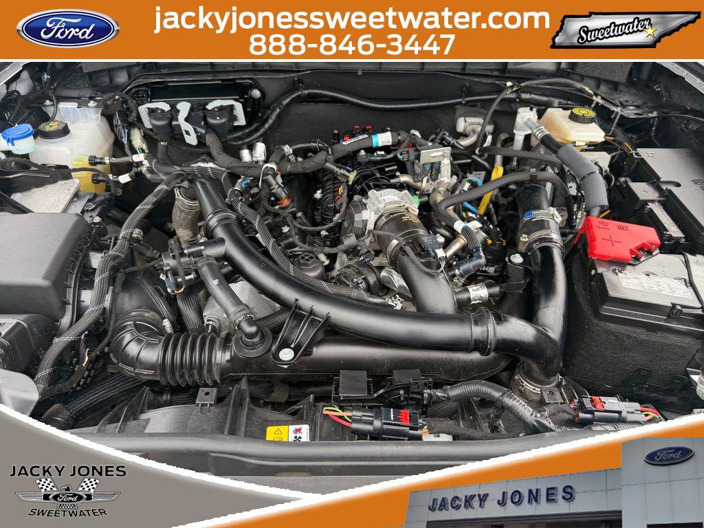 Certified 2024 Ford Bronco Black Diamond AWD/4WD image 20