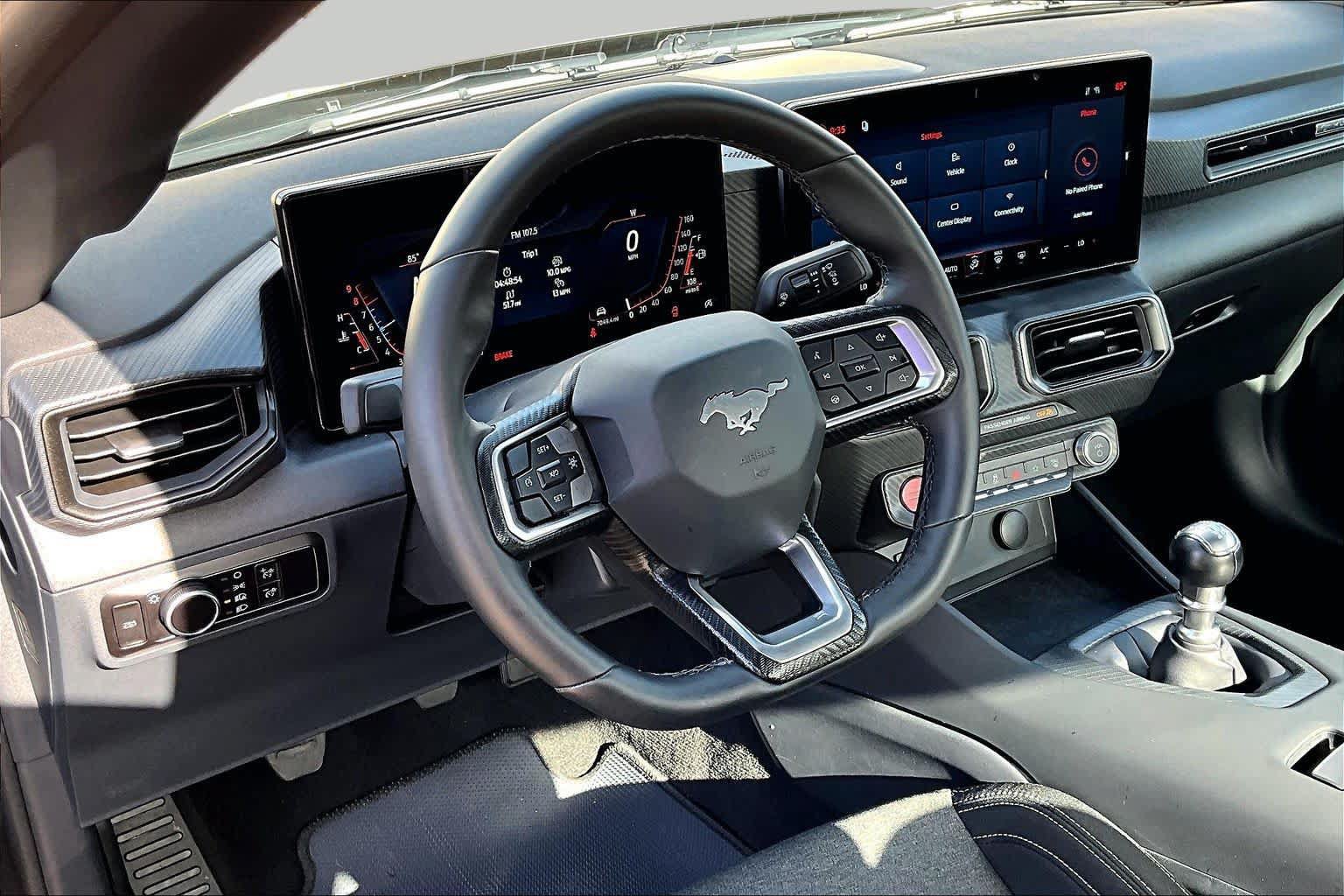 Certified 2026 Ford Mustang GT RWD image 18