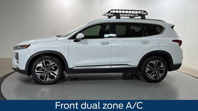 Used 2020 Hyundai Santa Fe SEL AWD/4WD image 11