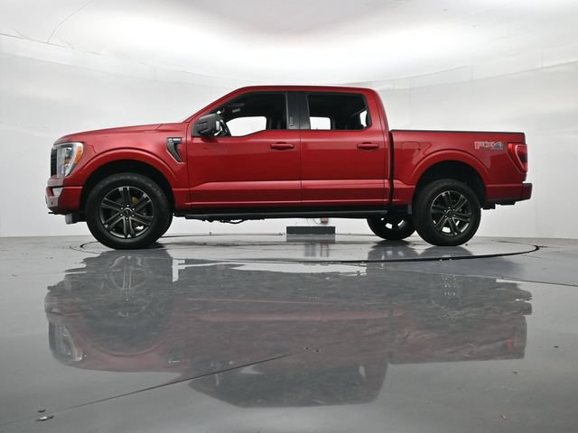 Certified 2022 Ford F150 XLT w/ Equipment Group 302A High AWD/4WD image 40