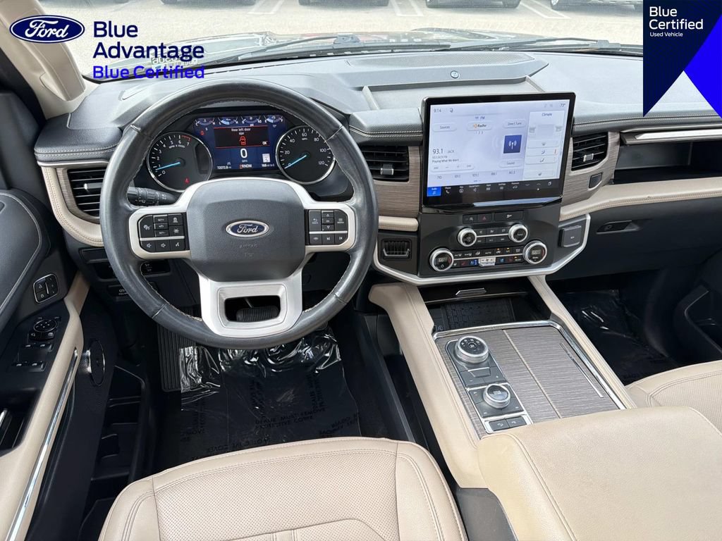 Certified 2024 Ford Expedition Limited AWD/4WD image 9