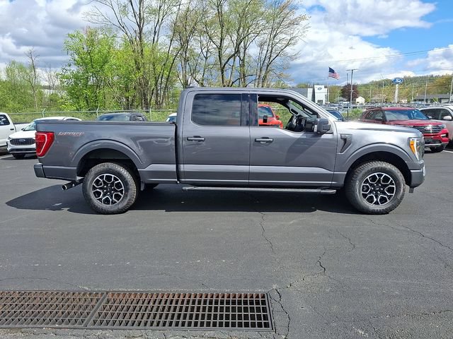 Certified 2023 Ford F150 XLT w/ Equipment Group 302A High AWD/4WD image 16