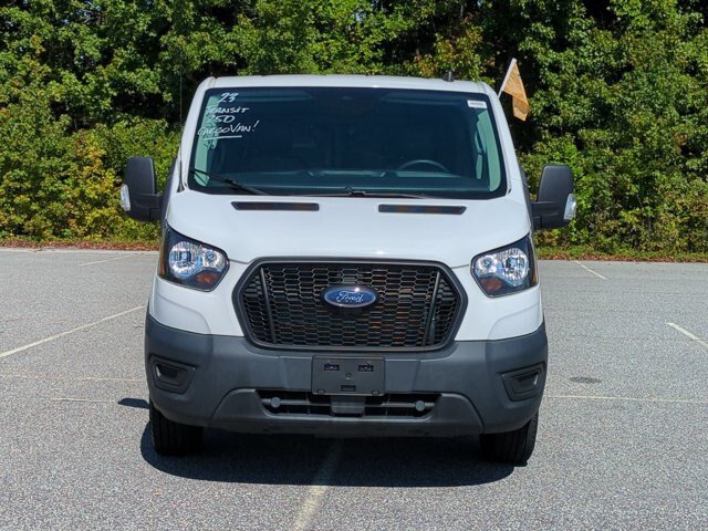 Certified 2023 Ford Transit 250 Low Roof RWD image 9