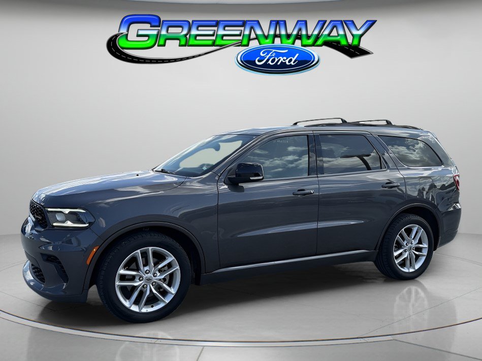 Used 2024 Dodge Durango GT