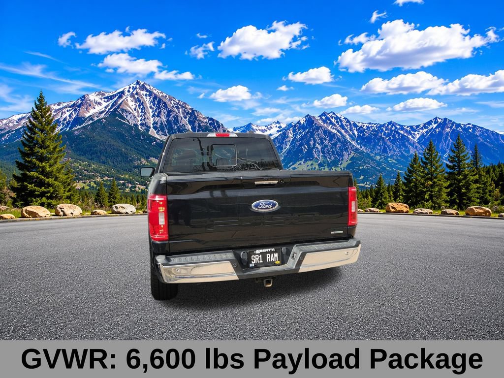 Certified 2021 Ford F150 XLT w/ Equipment Group 302A High AWD/4WD image 5