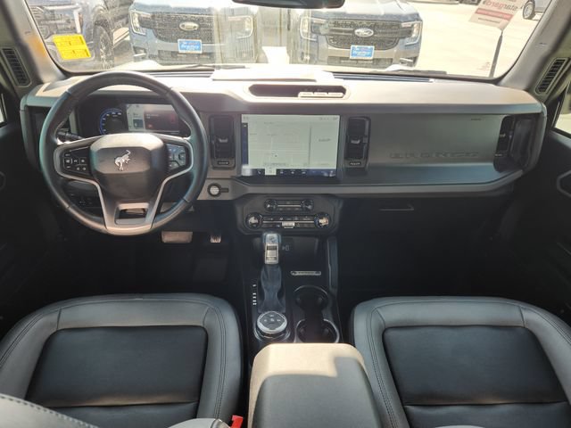 Certified 2024 Ford Bronco Big Bend AWD/4WD image 21