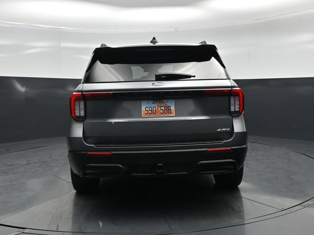 Certified 2025 Ford Explorer ST-Line w/ ST-Line Street Pack AWD/4WD image 25