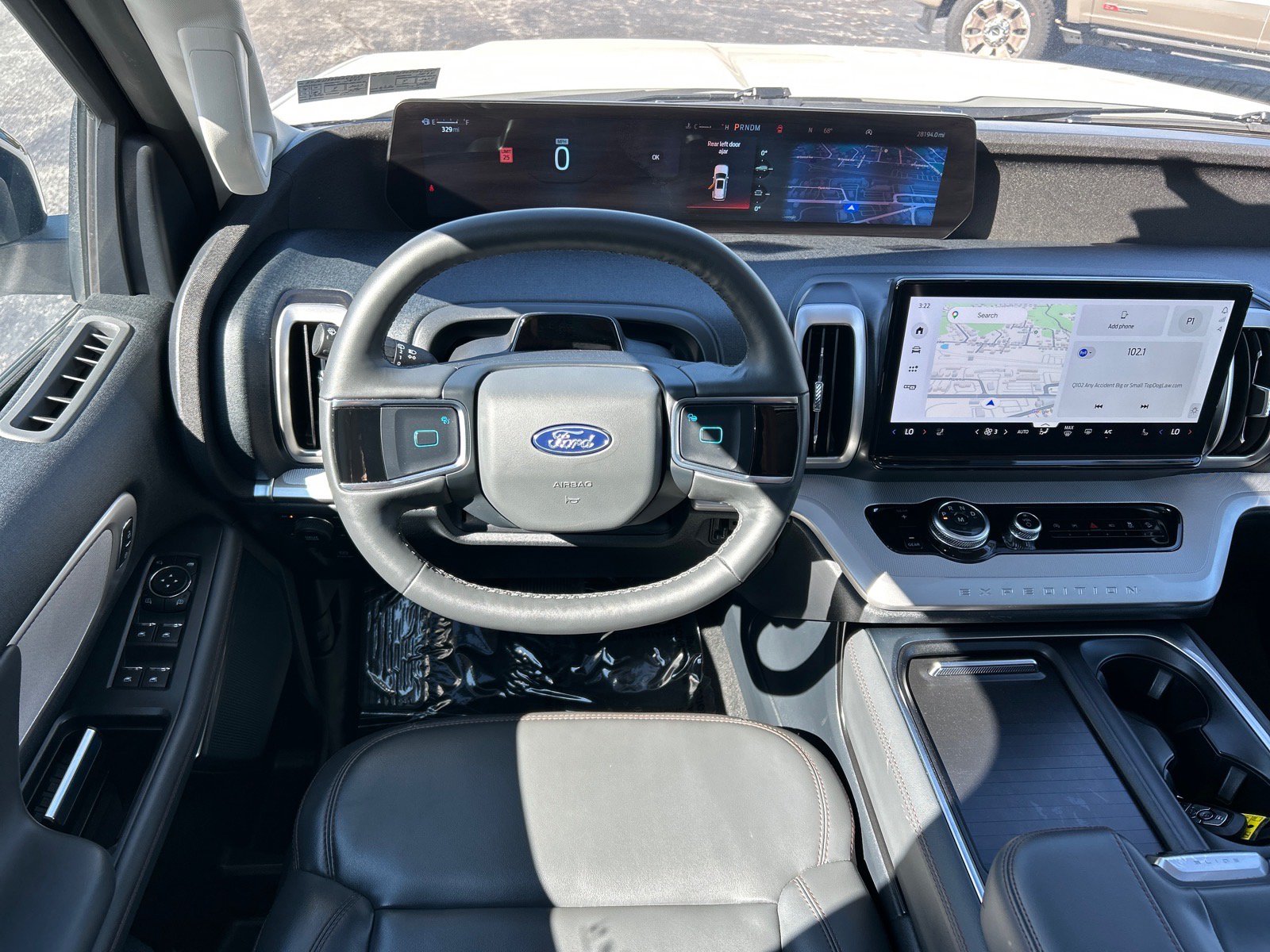 Certified 2025 Ford Expedition Max Active AWD/4WD image 5