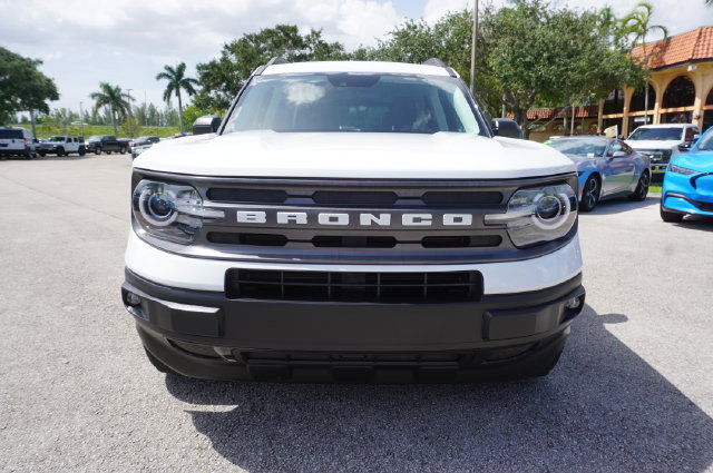 Certified 2023 Ford Bronco Sport Big Bend w/ Convenience Package AWD/4WD image 27