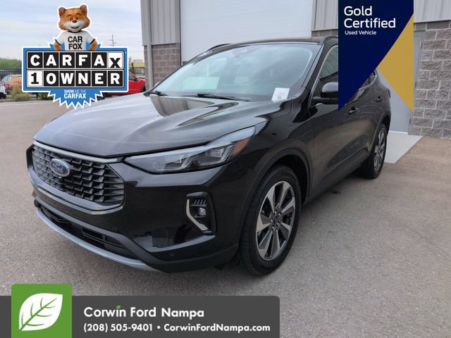 Certified 2023 Ford Escape Platinum AWD/4WD image 9