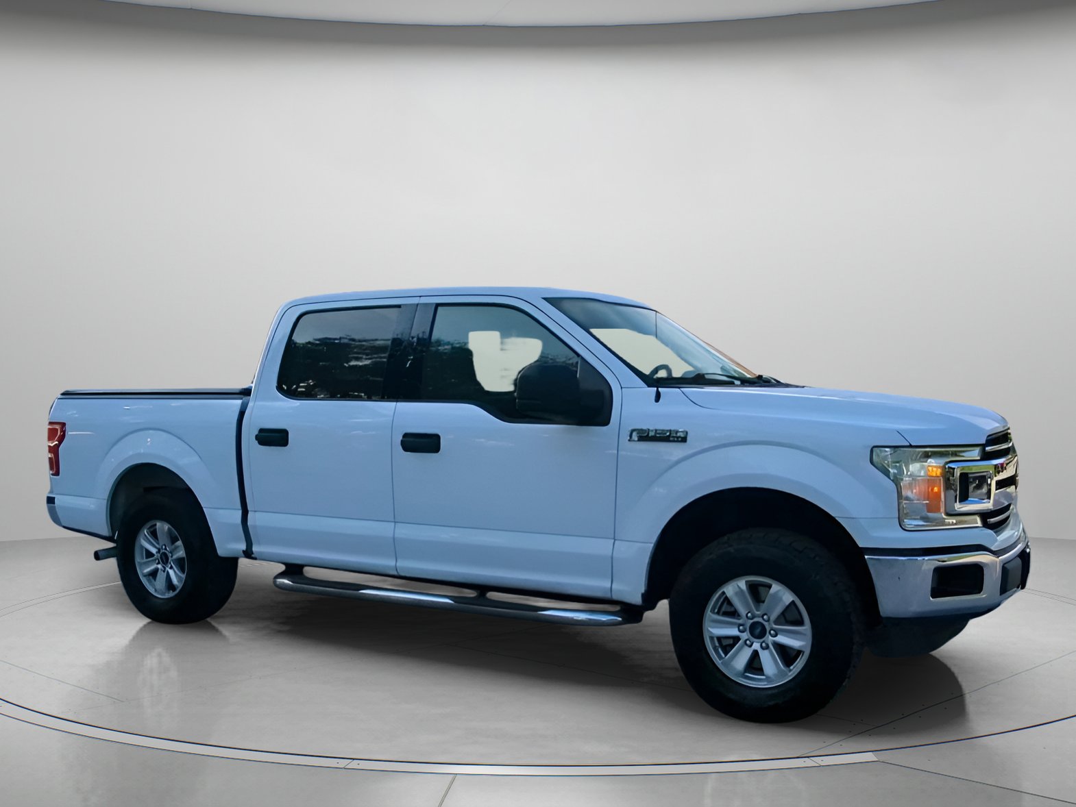 Certified 2018 Ford F150 XLT RWD image 36