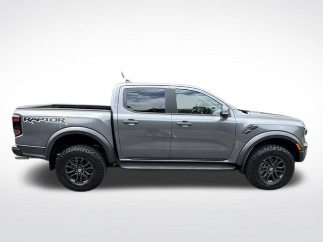 Certified 2025 Ford Ranger Raptor AWD/4WD image 9