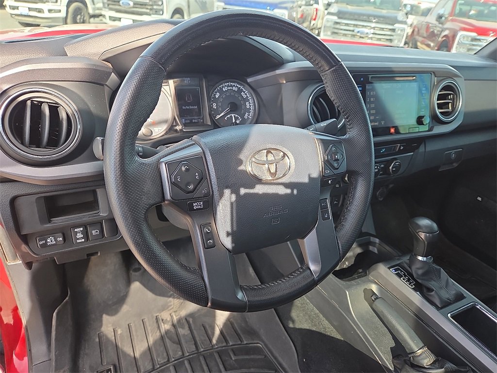 Used 2019 Toyota Tacoma 4x4 Double Cab image 24