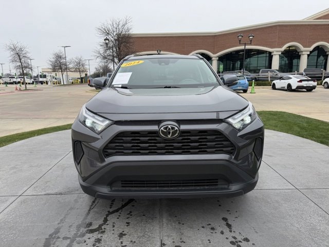 Used 2024 Toyota RAV4 XLE image 5