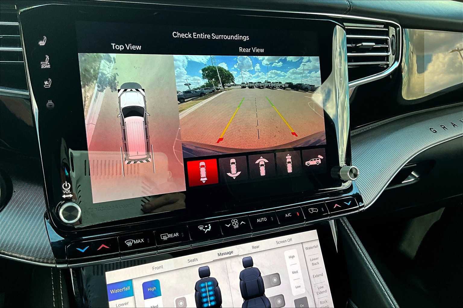 Used 2022 Jeep Grand Wagoneer Series II image 25