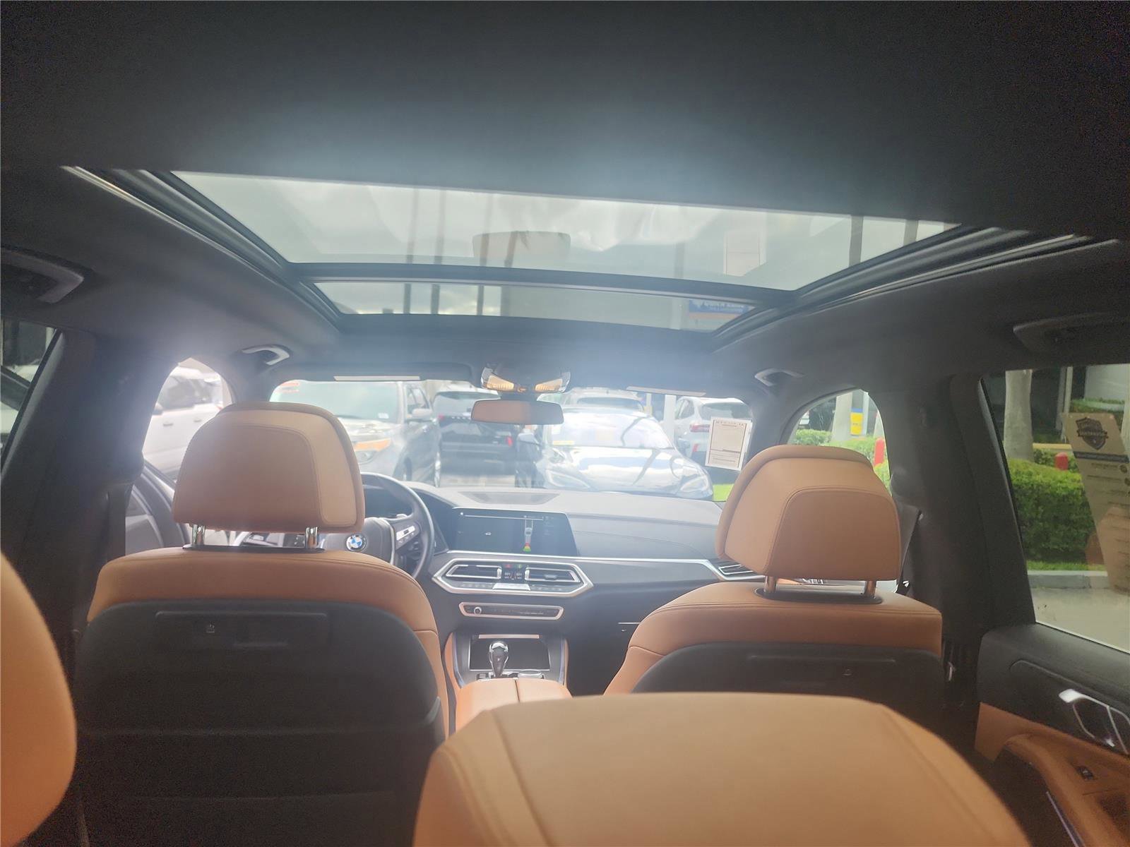 Used 2021 BMW X5 xDrive40i w/ Convenience Package image 23