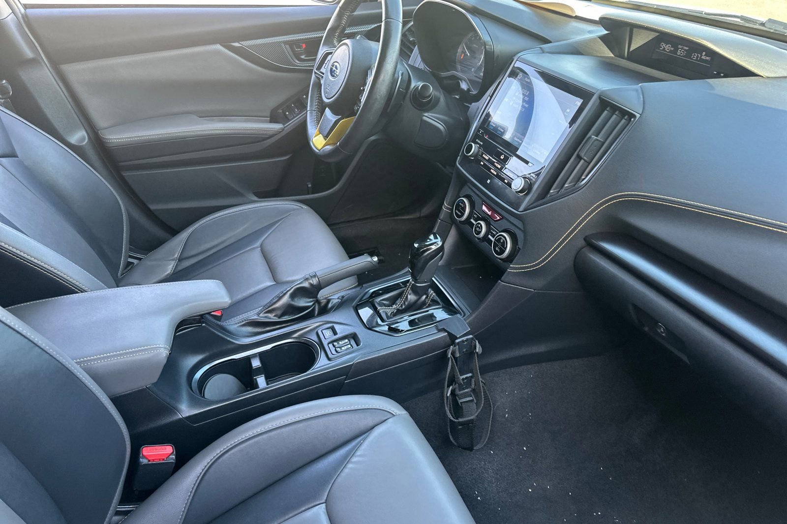 Used 2022 Subaru Crosstrek 2.5i Sport w/ Moonroof Package image 16