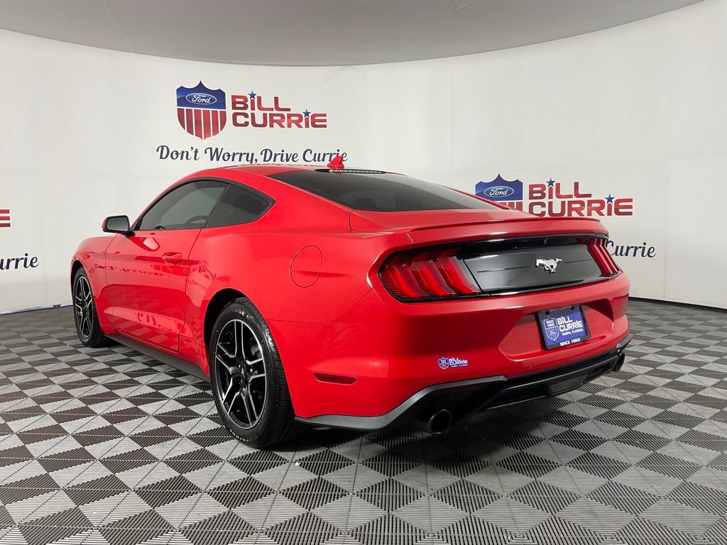 Certified 2023 Ford Mustang Premium RWD image 5