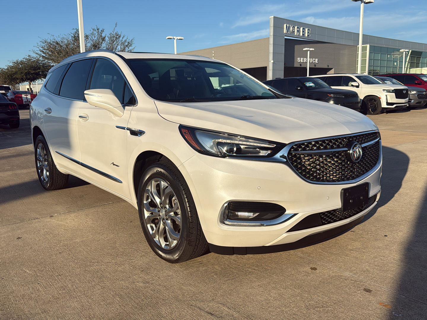 Used 2020 Buick Enclave Avenir w/ Avenir Technology Package image 7