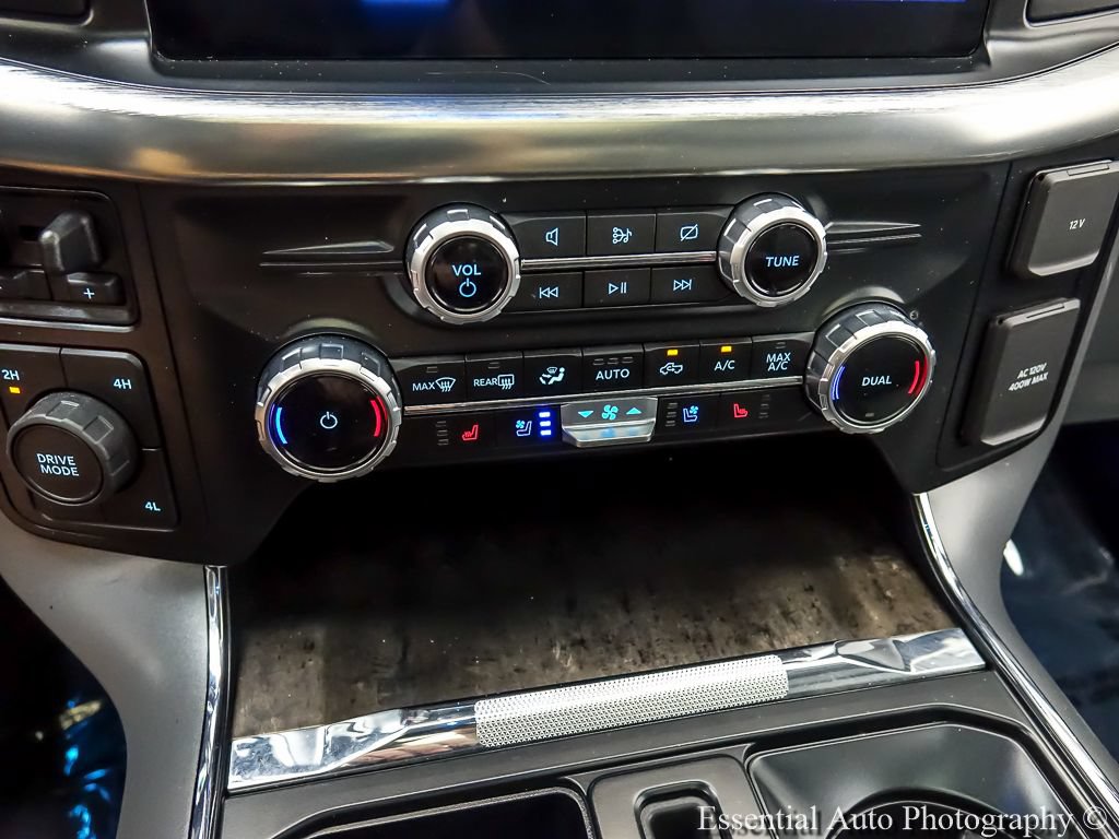 Certified 2023 Ford F150 Lariat w/ Trailer Tow Package AWD/4WD image 20