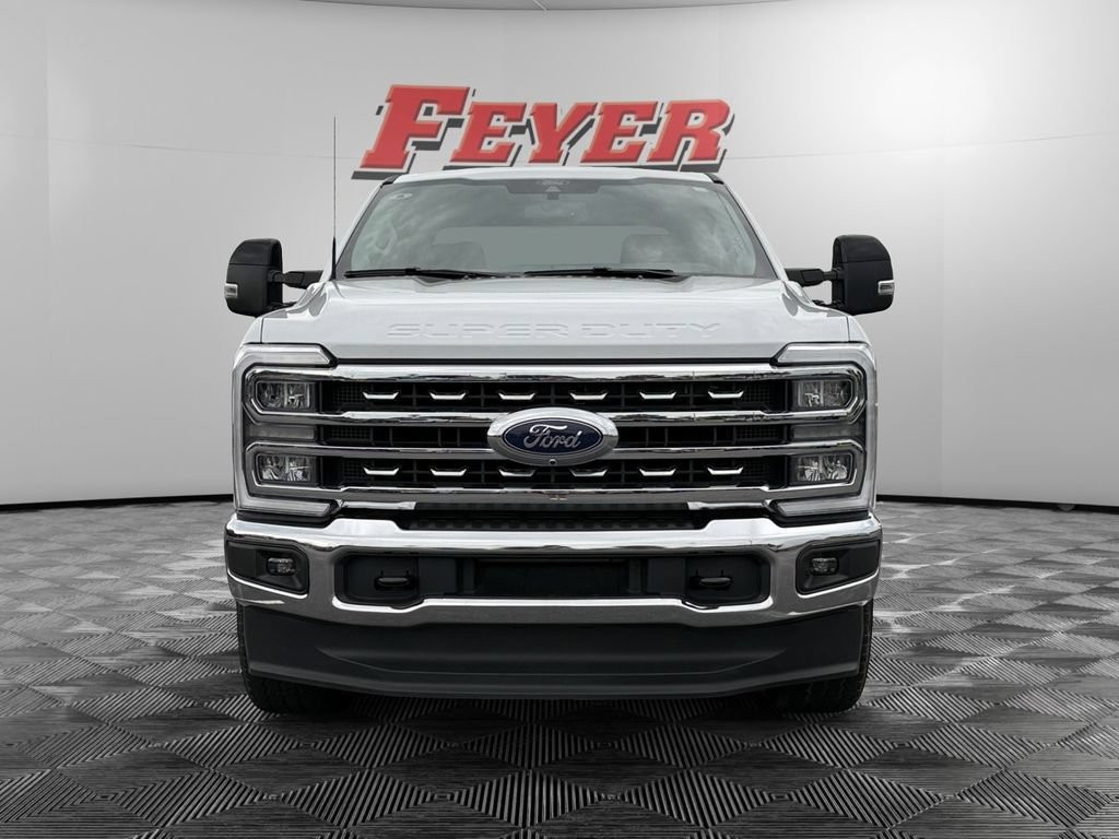 Certified 2026 Ford F250 Lariat AWD/4WD image 8
