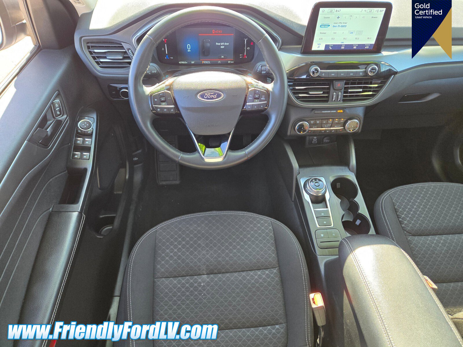 Certified 2024 Ford Escape Active AWD/4WD image 10