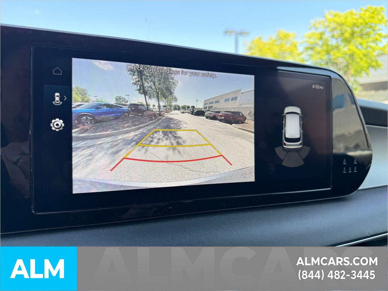 Used 2025 Hyundai Palisade SEL FWD image 15
