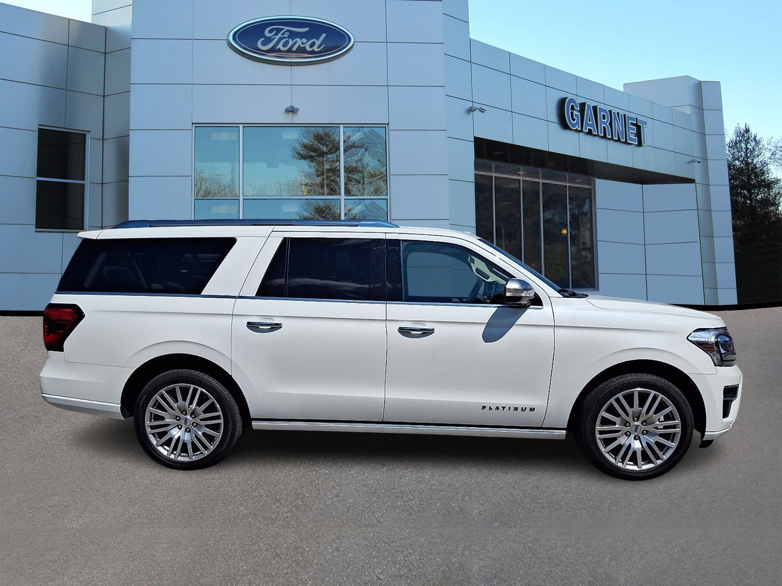 Certified 2023 Ford Expedition Max Platinum AWD/4WD image 10