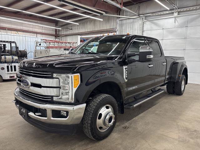 Certified 2017 Ford F350 Lariat w/ Chrome Package AWD/4WD image 4