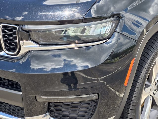 Used 2021 Jeep Grand Cherokee L Limited RWD image 8