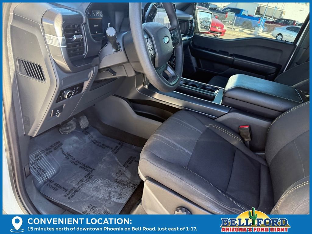 Certified 2024 Ford F150 STX image 20