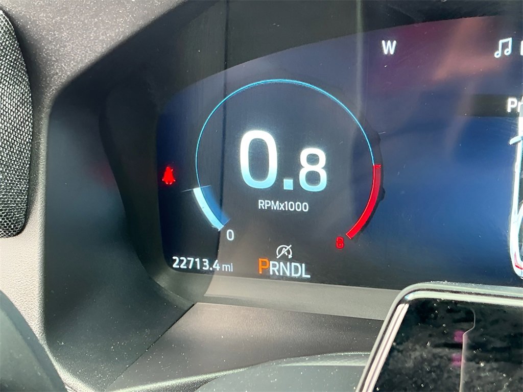 Certified 2025 Ford Explorer ST-Line w/ ST-Line Street Pack image 27