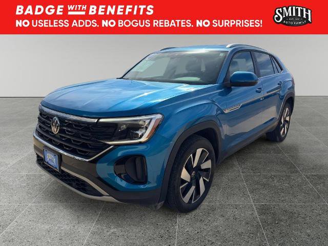 Used 2024 Volkswagen Atlas Cross Sport SE image 7