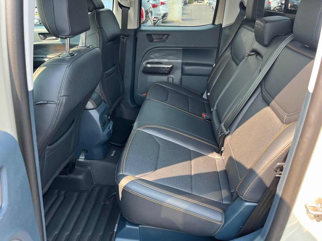 Certified 2025 Ford Maverick Tremor AWD/4WD image 16