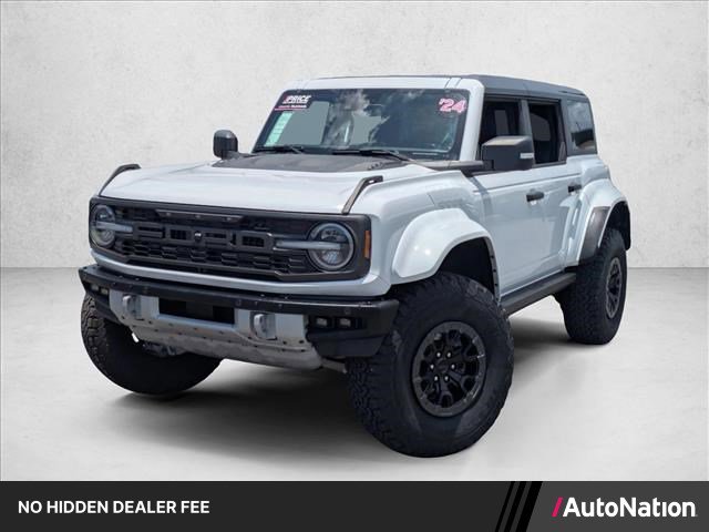 Certified 2024 Ford Bronco Raptor AWD/4WD image 1