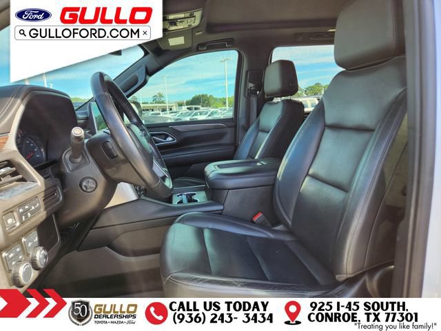 Used 2021 Chevrolet Tahoe Z71 w/ Luxury Package image 19