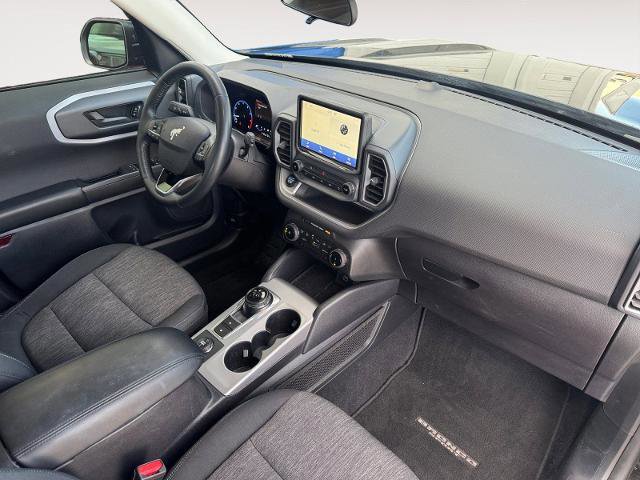 Certified 2023 Ford Bronco Sport Big Bend w/ Convenience Package image 15