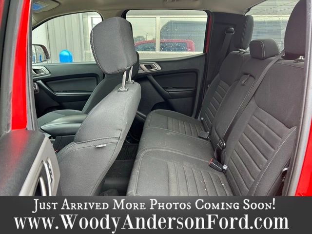 Certified 2020 Ford Ranger XLT w/ Equipment Group 301A Mid image 8