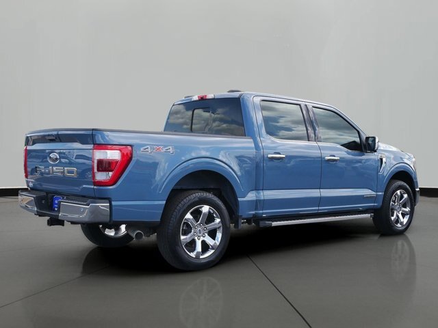 Certified 2023 Ford F150 Lariat w/ Equipment Group 502A High AWD/4WD image 3