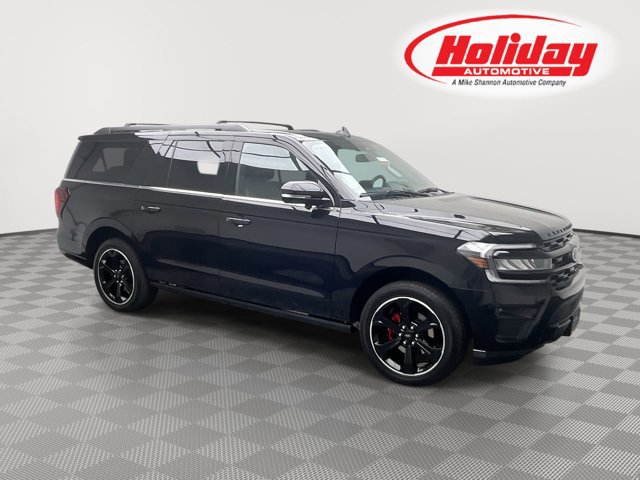 Certified 2024 Ford Expedition Max Limited