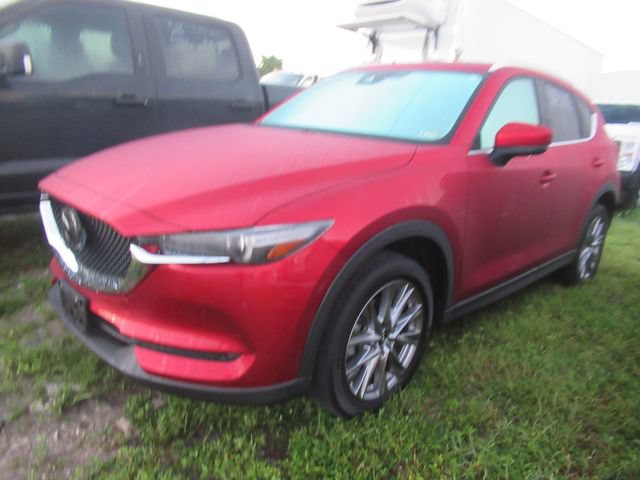 Used 2019 MAZDA CX-5 Grand Touring Reserve AWD/4WD image 3